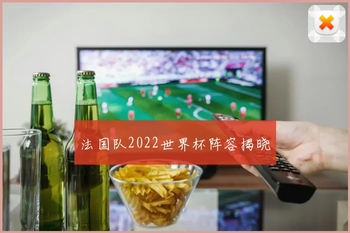 法国队2022世界杯阵容揭晓